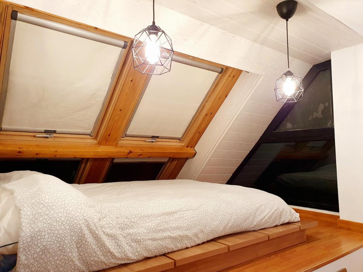 Buhardilla Monte Oiz Slow & Relax Apartament