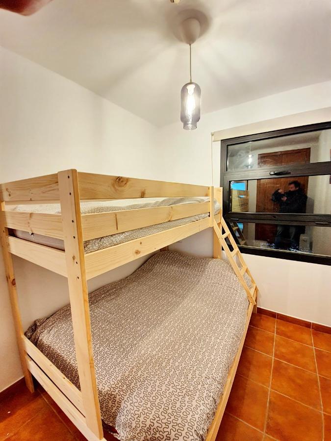 Buhardilla Monte Oiz Slow & Relax Apartament Sierra Nevada
