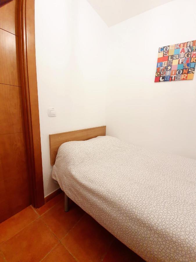 Buhardilla Monte Oiz Slow & Relax Apartament Sierra Nevada