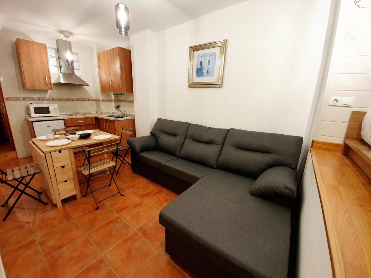 Apartament Buhardilla Monte Oiz Slow & Relax Sierra Nevada