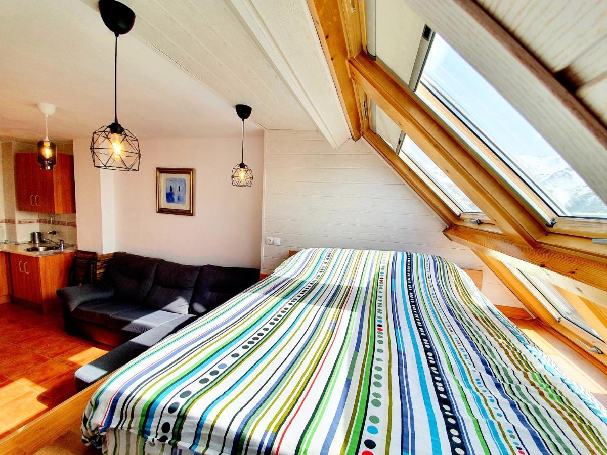 Apartment Buhardilla Monte Oiz Slow & Relax *