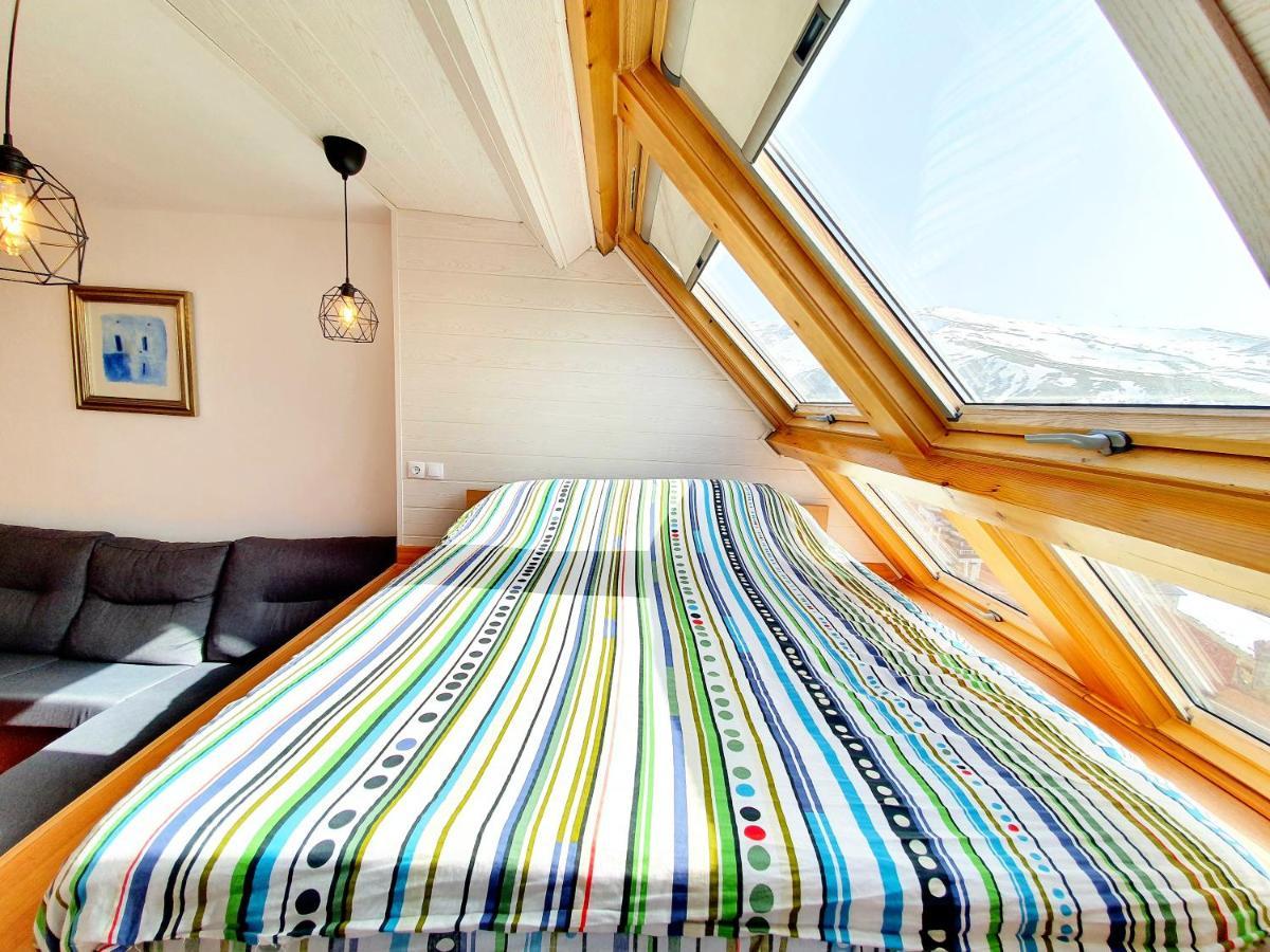 Buhardilla Monte Oiz Slow & Relax Apartment Sierra Nevada