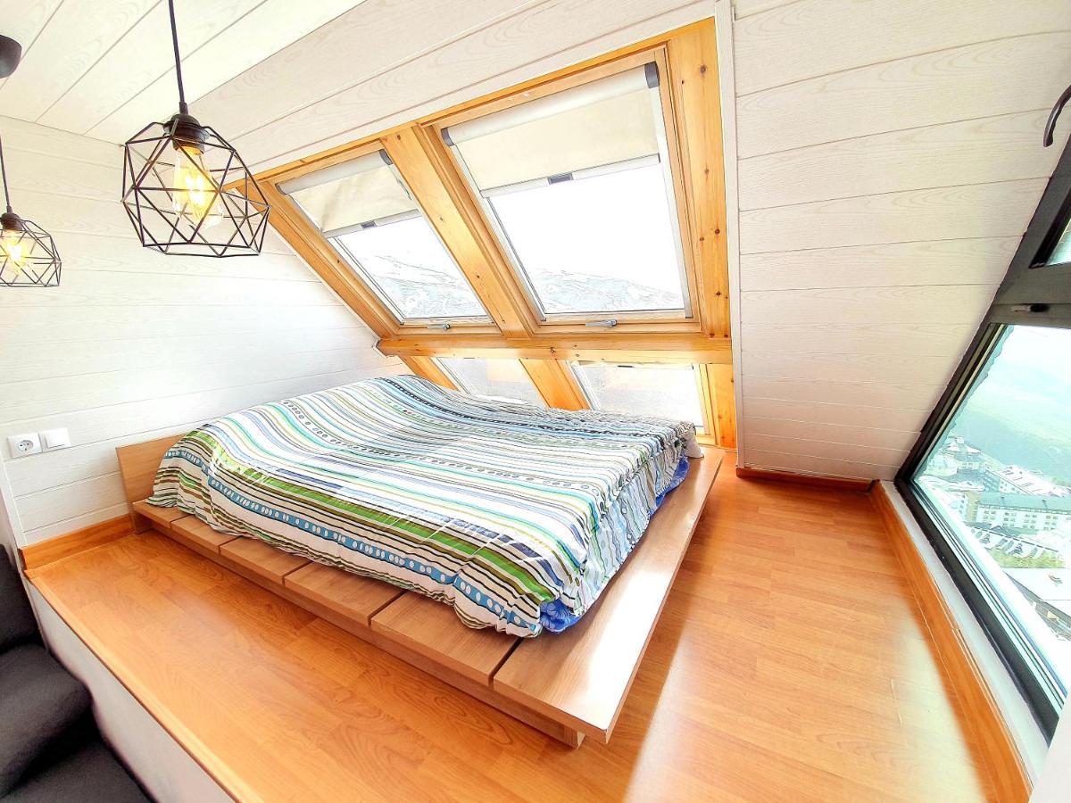 Buhardilla Monte Oiz Slow & Relax Apartment *