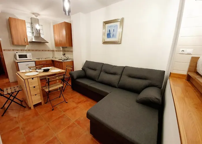 Buhardilla Monte Oiz Slow & Relax