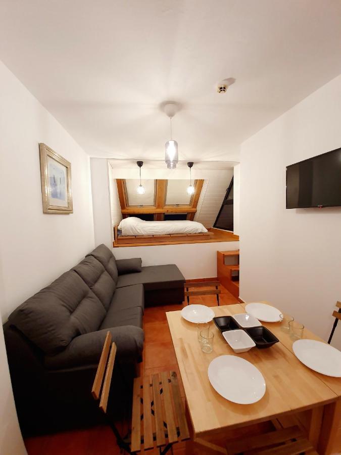 Buhardilla Monte Oiz Slow & Relax Apartment Sierra Nevada