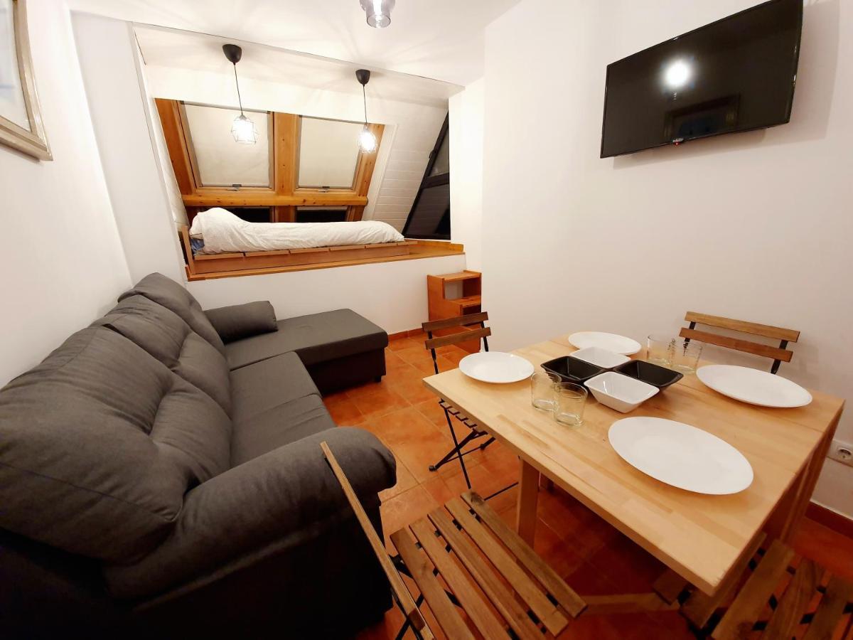 Apartment Buhardilla Monte Oiz Slow & Relax *