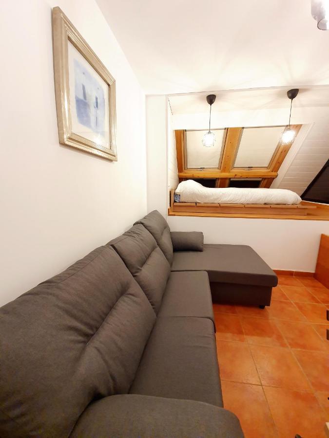 Buhardilla Monte Oiz Slow & Relax Apartment Sierra Nevada