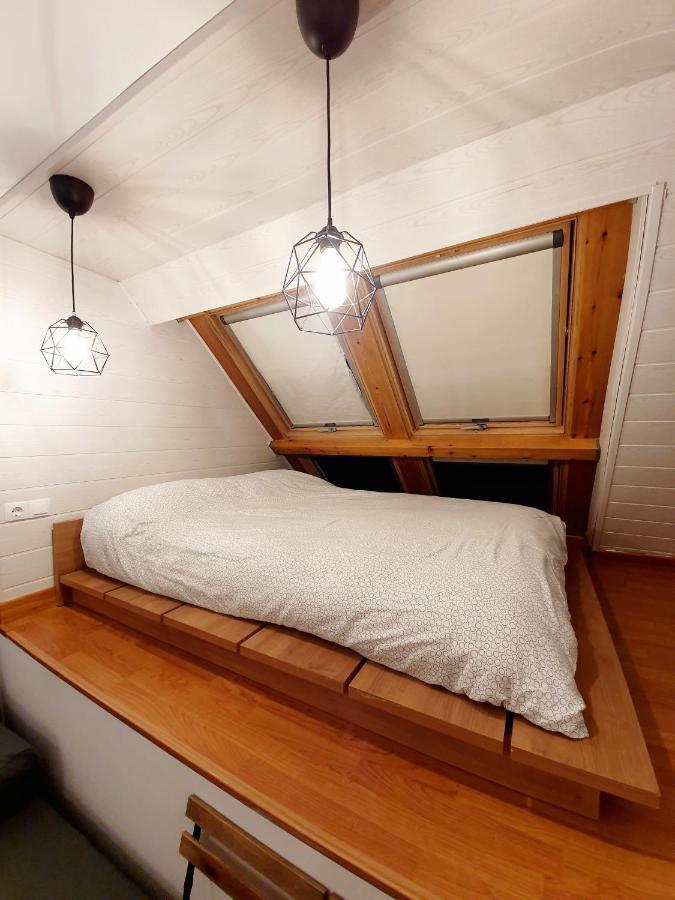Apartment Buhardilla Monte Oiz Slow & Relax