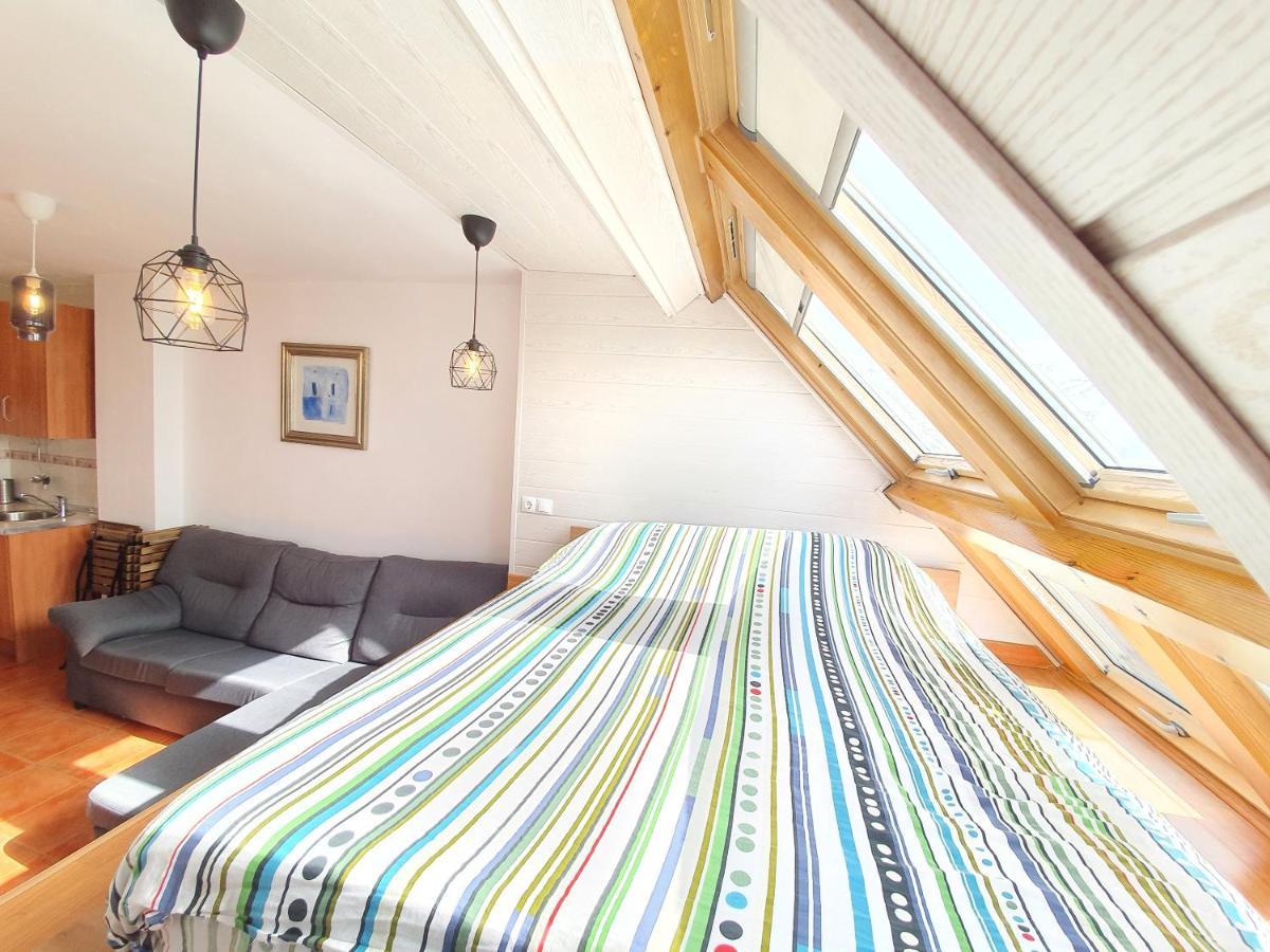 Buhardilla Monte Oiz Slow & Relax Apartment
